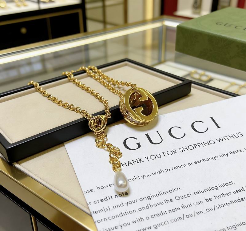 Gucci Necklace 04yxs29